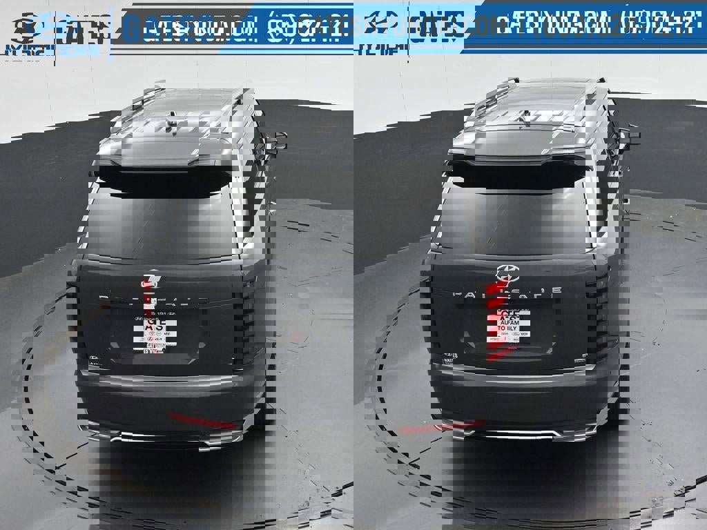 New 2026 Hyundai Palisade Calligraphy image 56