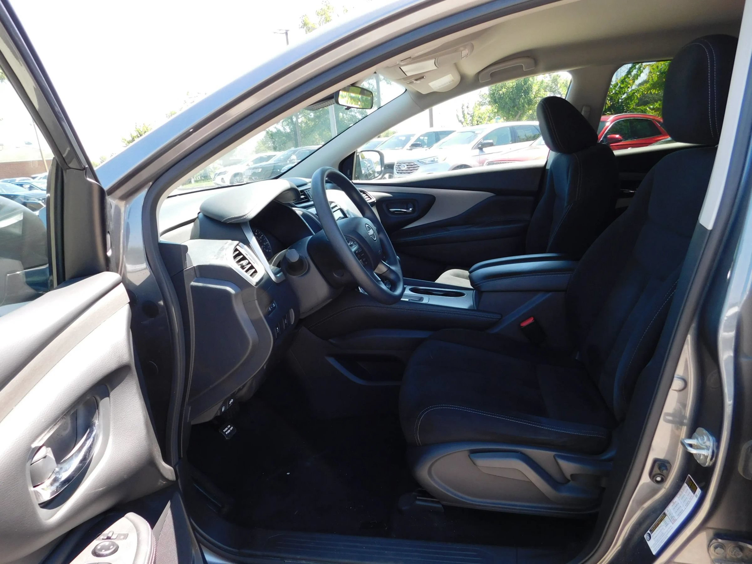 Used 2023 Nissan Murano S w/ Cargo Package AWD/4WD image 17