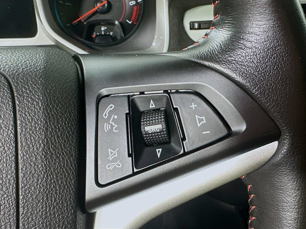 Used 2014 Chevrolet Camaro ZL1 RWD image 21