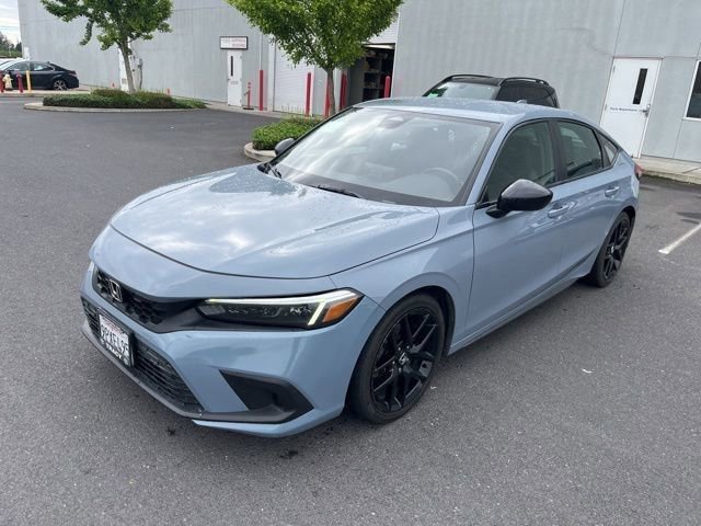 Used 2022 Honda Civic Sport