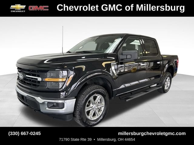Used 2025 Ford F150 XLT w/ Equipment Group 301A Standard AWD/4WD image 5