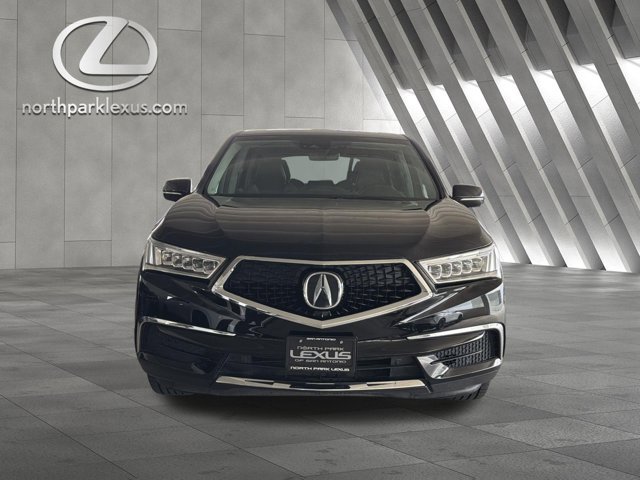 Used 2018 Acura MDX SH-AWD w/ Technology Package image 24
