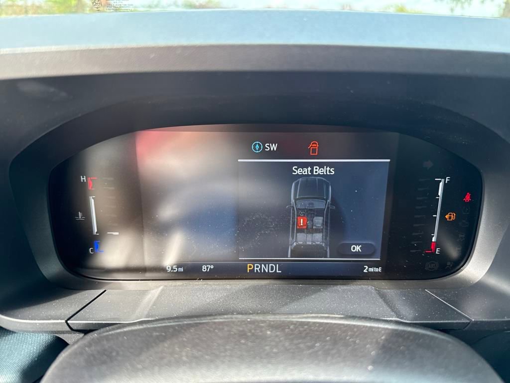 New 2025 Ford Maverick XLT image 17