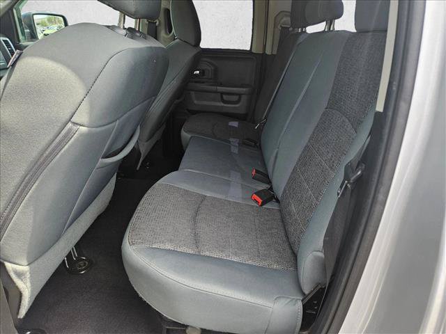 Used 2016 RAM 1500 Big Horn RWD image 16