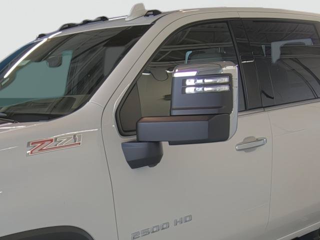New 2026 Chevrolet Silverado 2500 LTZ w/ Z71 Chrome Sport Edition AWD/4WD image 8