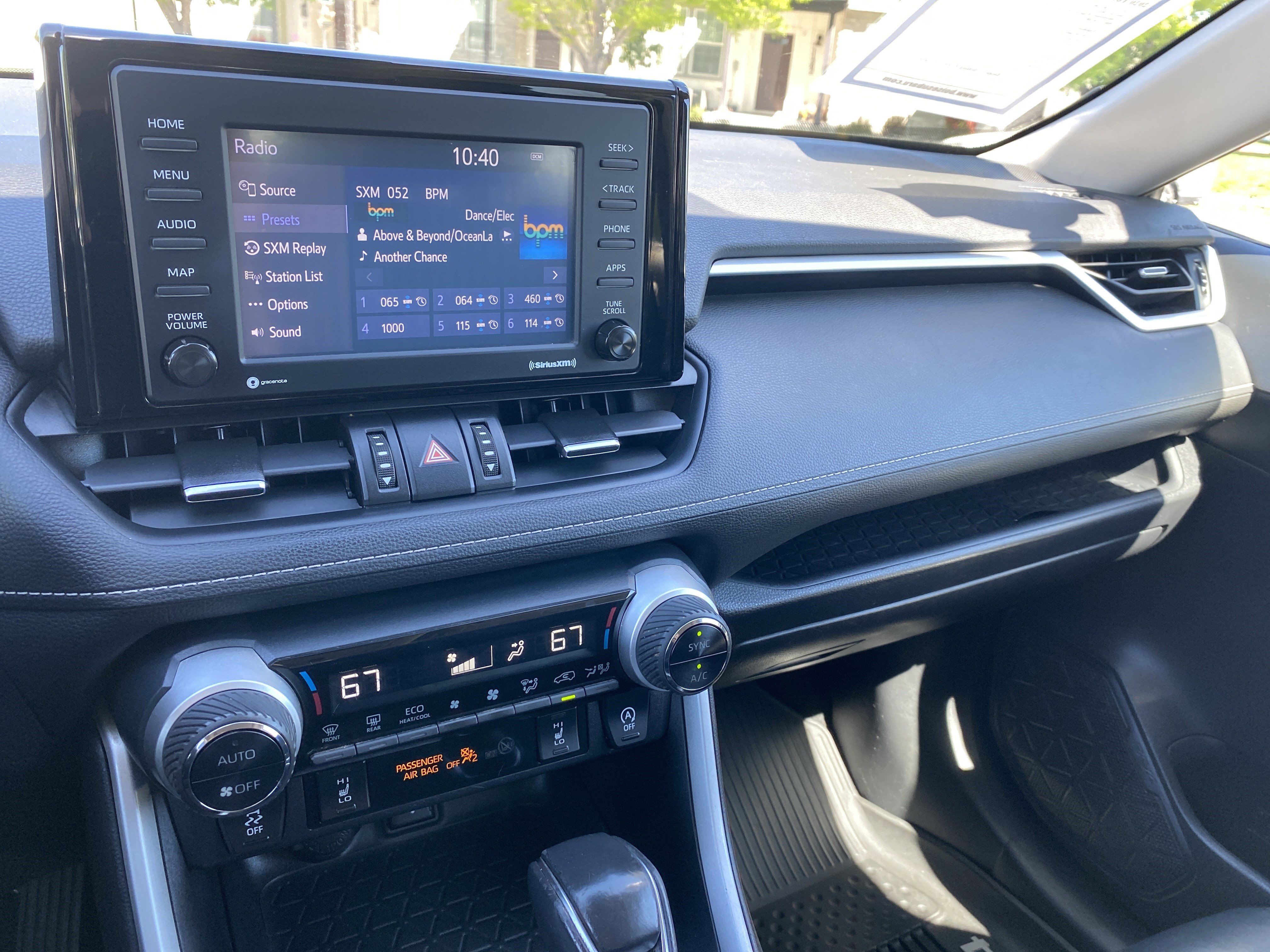 Used 2020 Toyota RAV4 XLE Premium AWD/4WD image 13