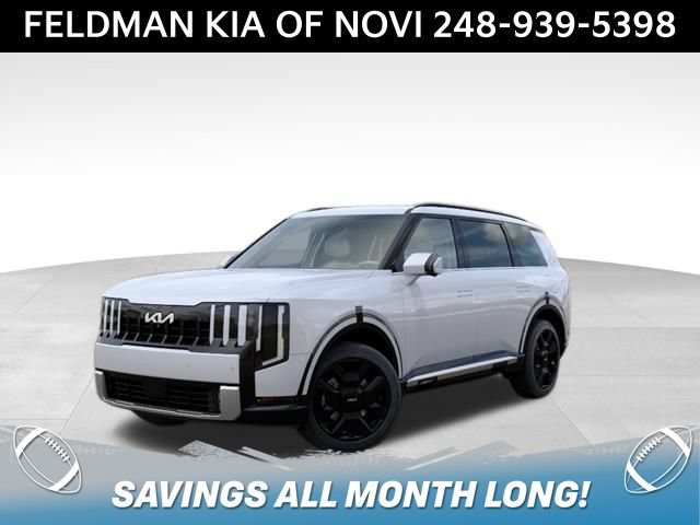 New 2027 Kia Telluride SX Prestige