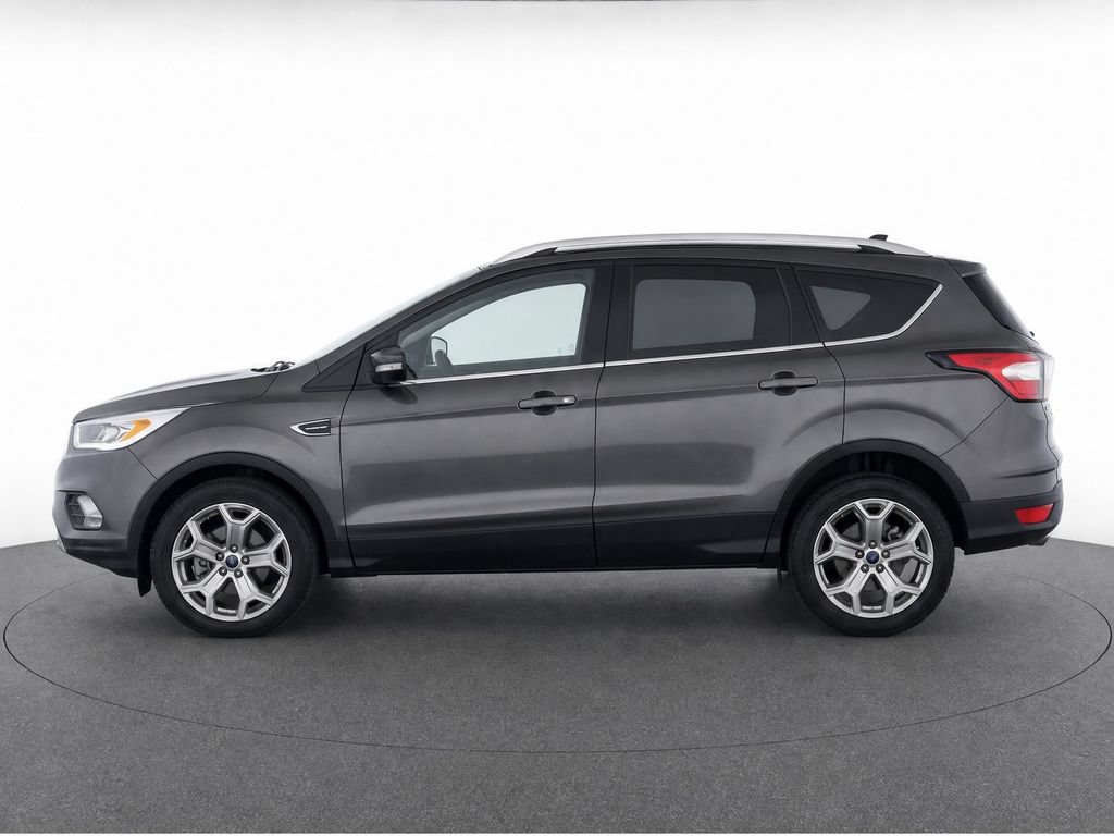 Used 2019 Ford Escape Titanium AWD/4WD image 16