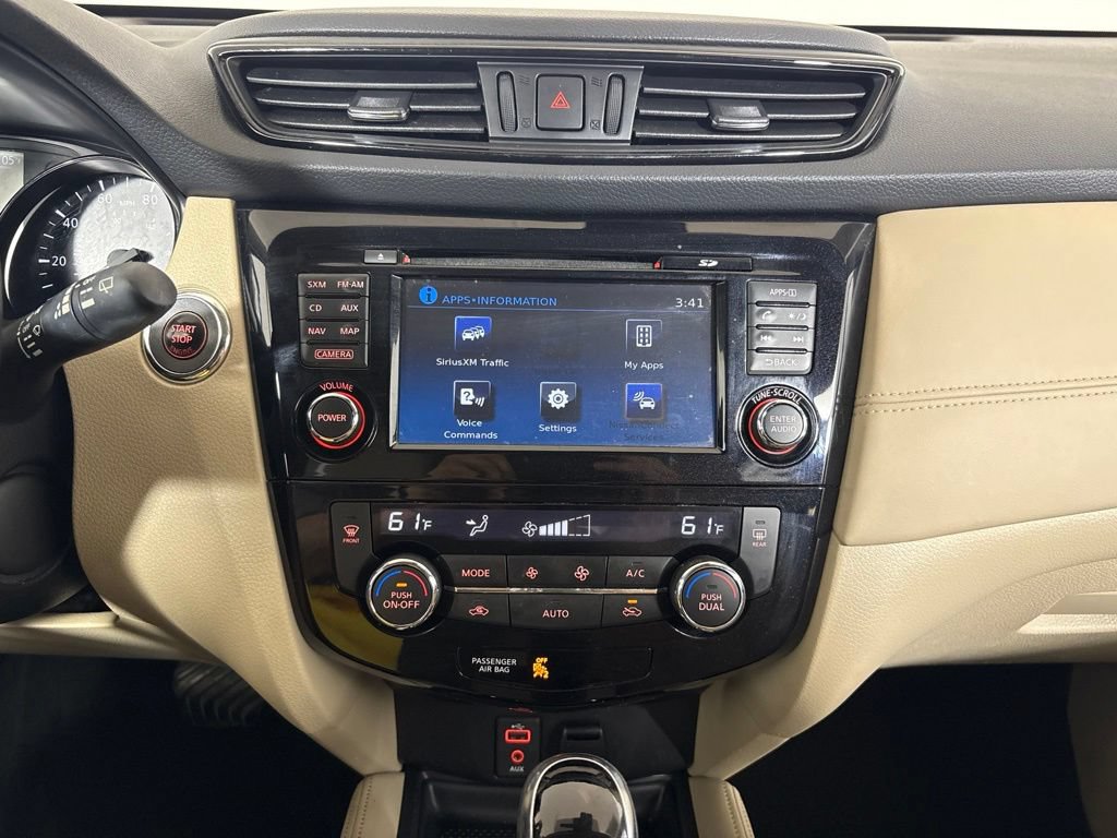 Used 2017 Nissan Rogue SL FWD image 13