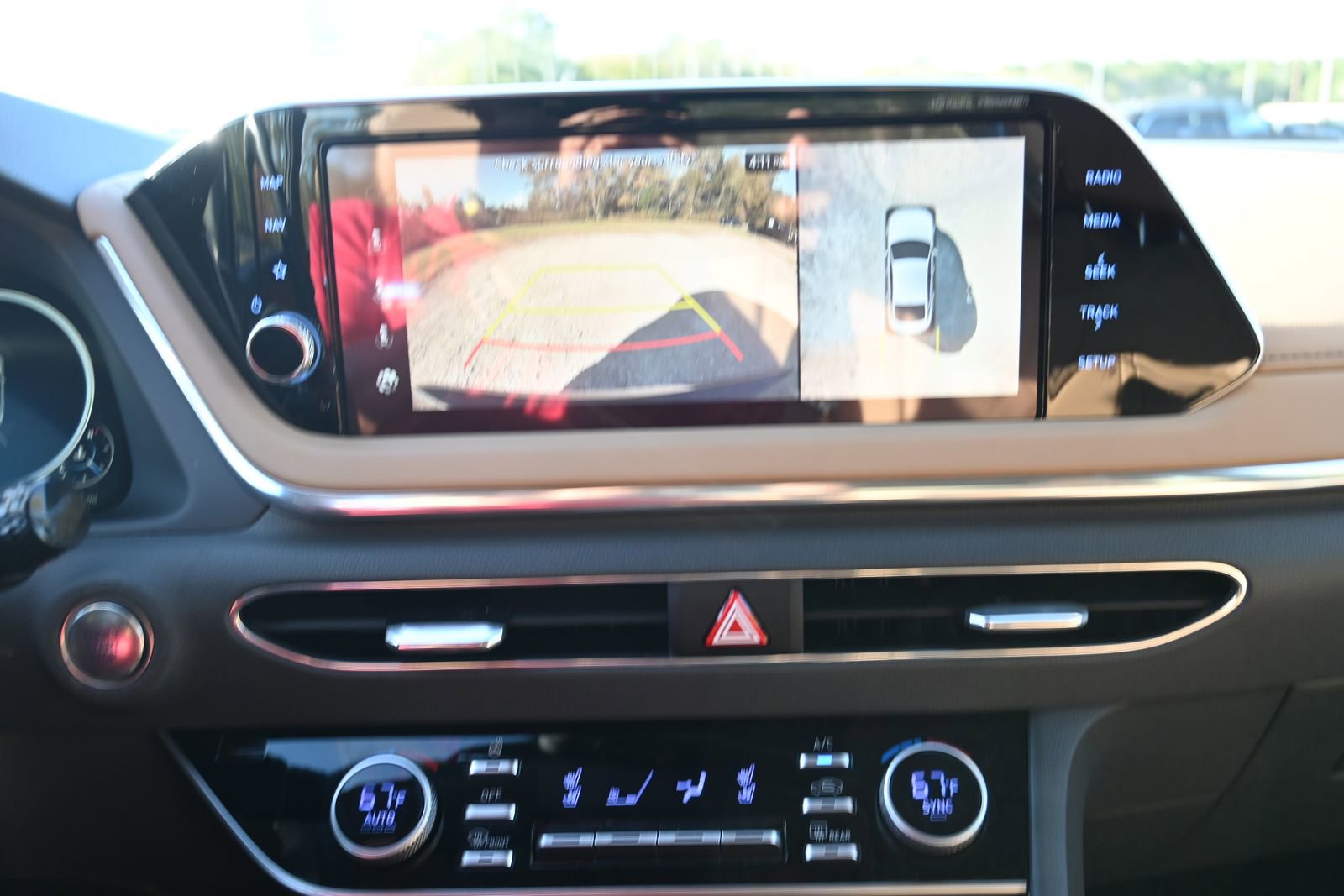 Used 2023 Hyundai Sonata Limited w/ Cargo Package image 25