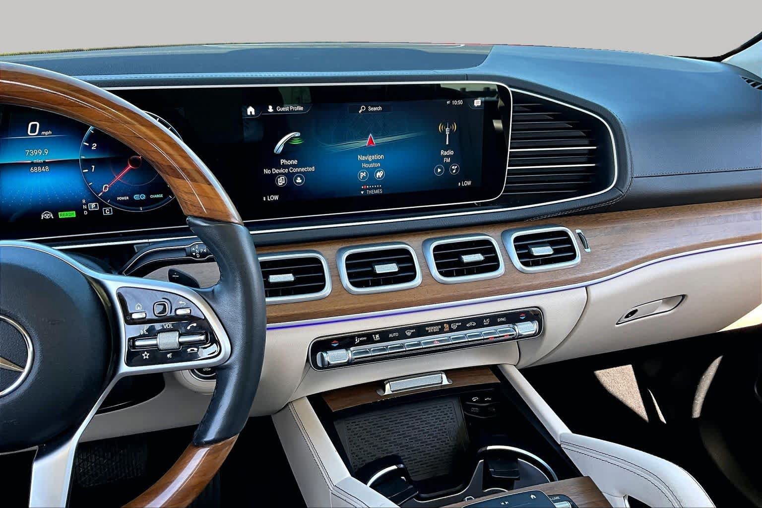 Used 2022 Mercedes-Benz GLS 450 4MATIC image 7