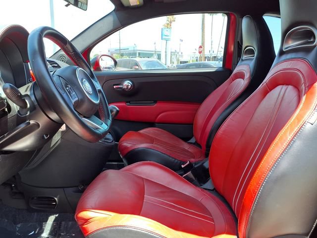 Used 2012 FIAT 500 Abarth w/ Safety & Convenience Pkg FWD image 23