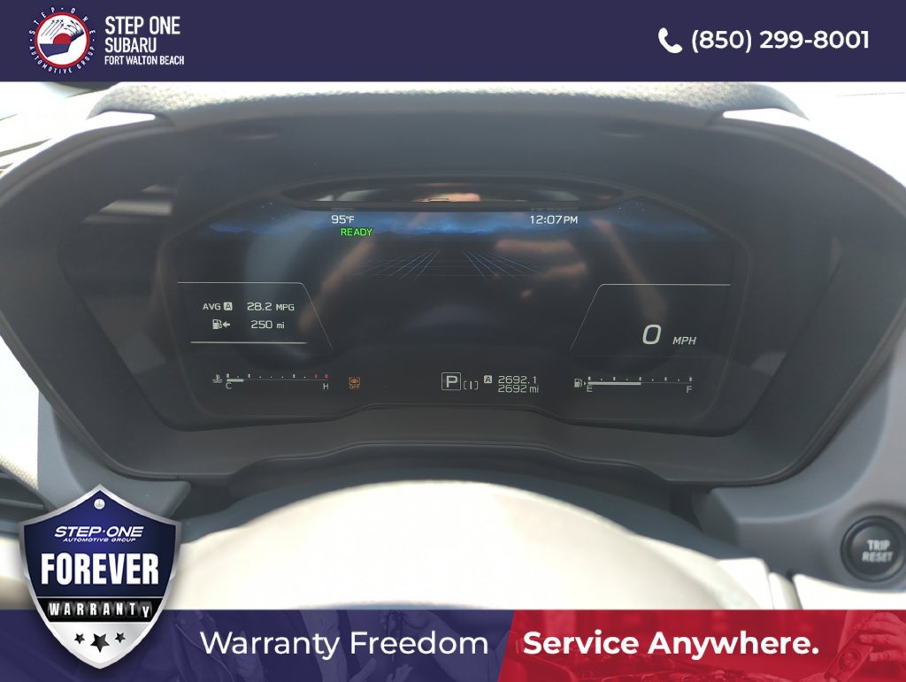 Certified 2026 Subaru Crosstrek 2.5i Limited w/ Crosstrek Mirror Package AWD/4WD image 37