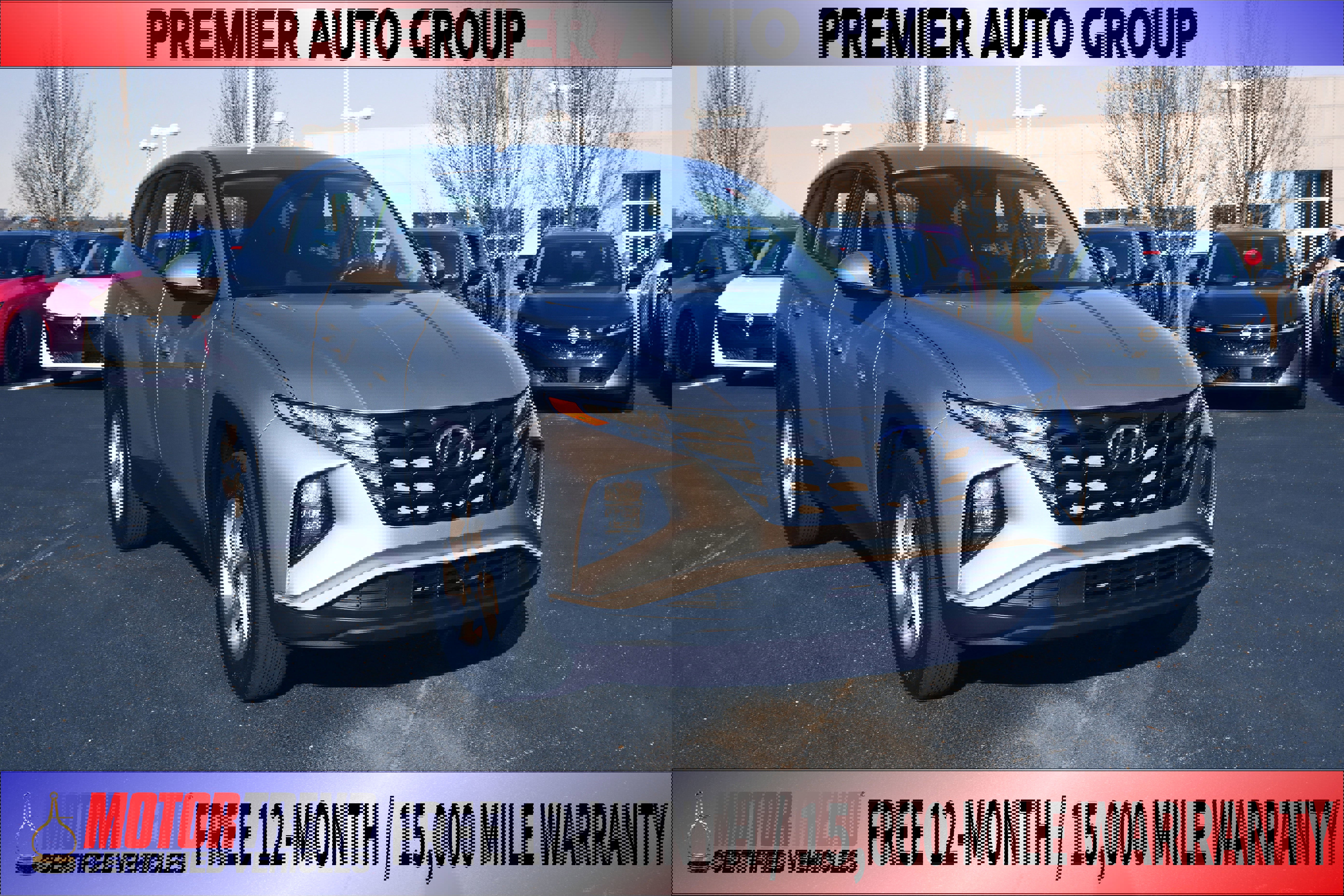 Used 2023 Hyundai Tucson SE