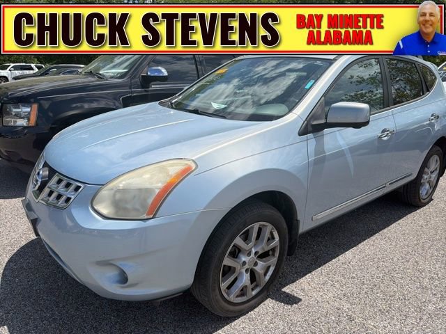 Used 2013 Nissan Rogue SL FWD image 1
