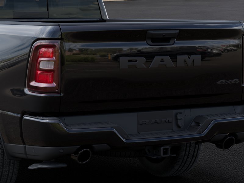 New 2026 RAM 1500 Express AWD/4WD image 13