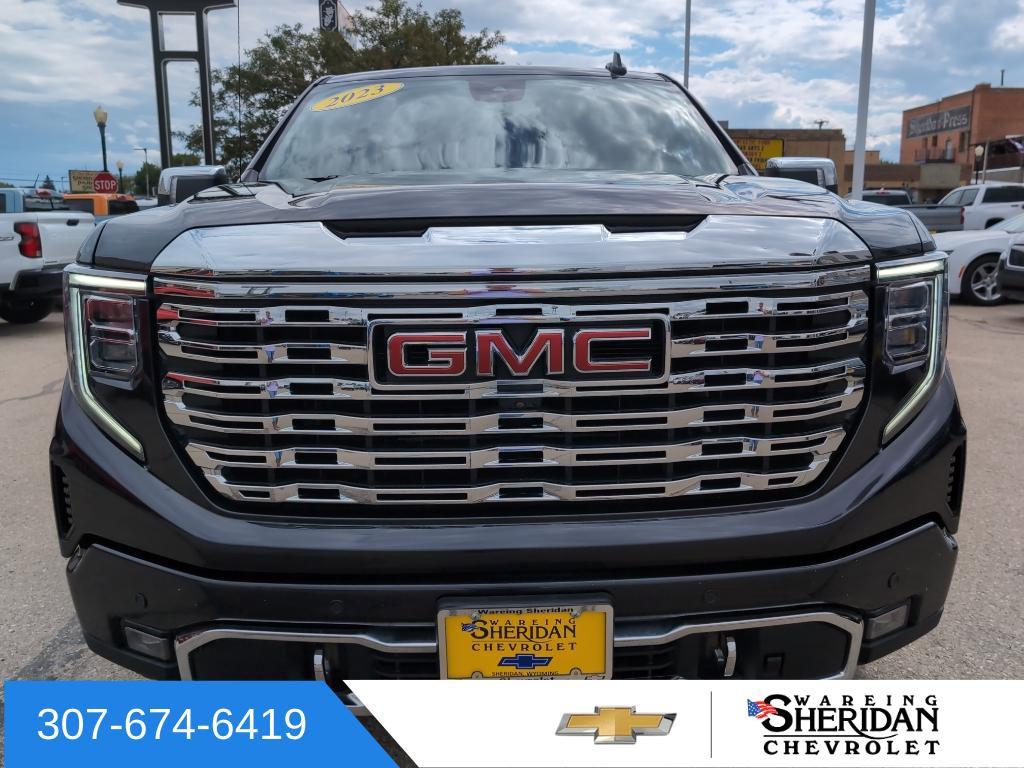Used 2023 GMC Sierra 1500 Denali image 2