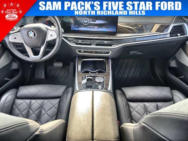Used 2024 BMW X7 xDrive40i AWD/4WD image 12