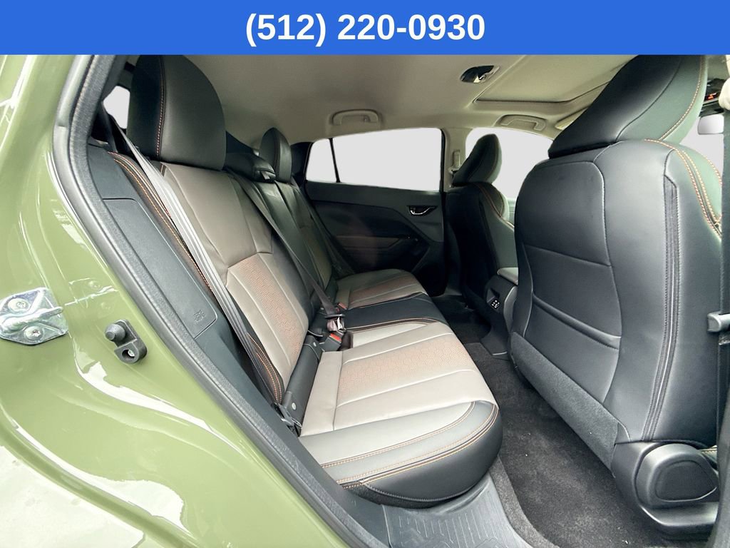 New 2026 Subaru Crosstrek 2.5i Limited AWD/4WD image 34