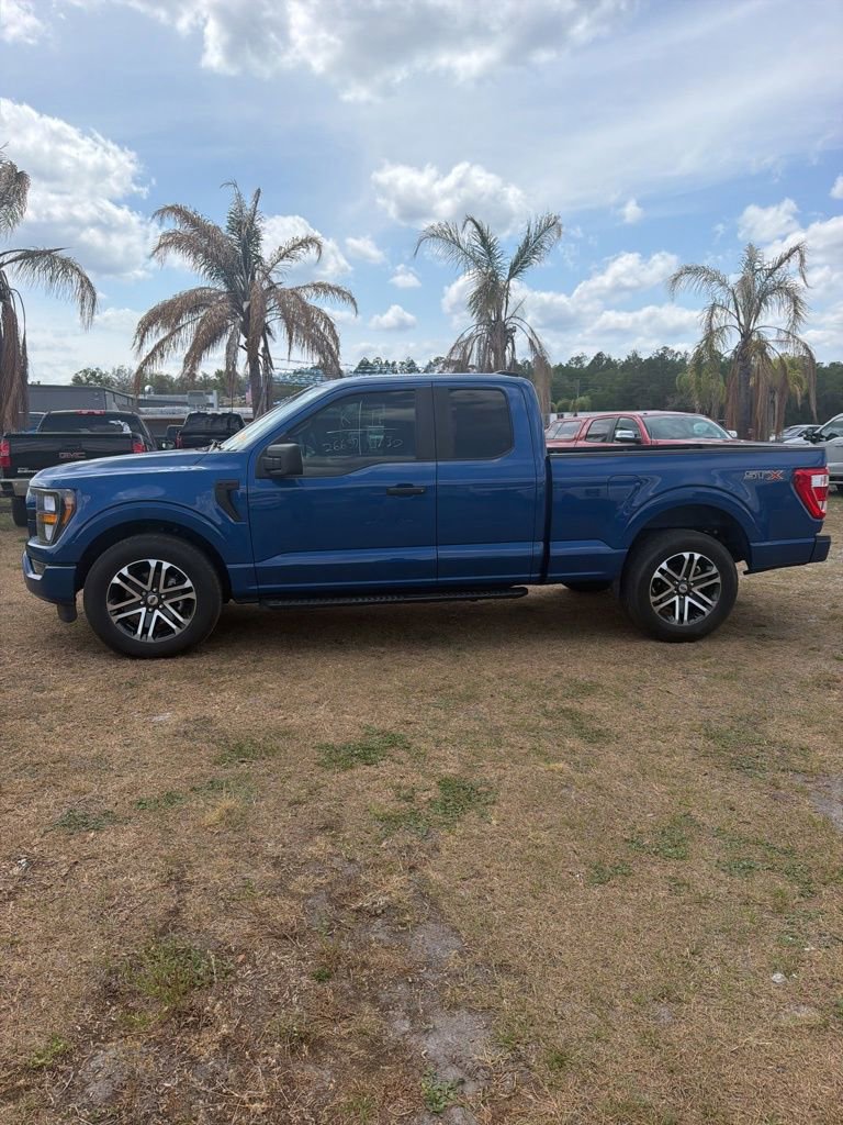 Used 2023 Ford F150 XL w/ STX Appearance Package