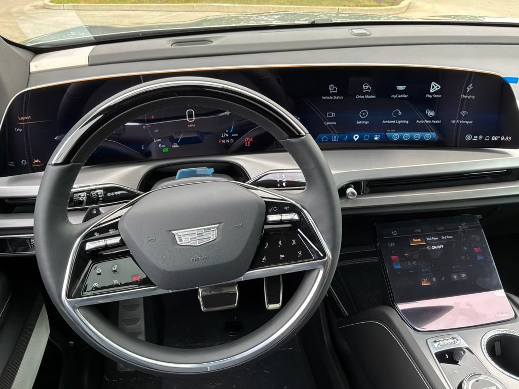 New 2027 Cadillac Vistiq Premium Luxury AWD/4WD image 34