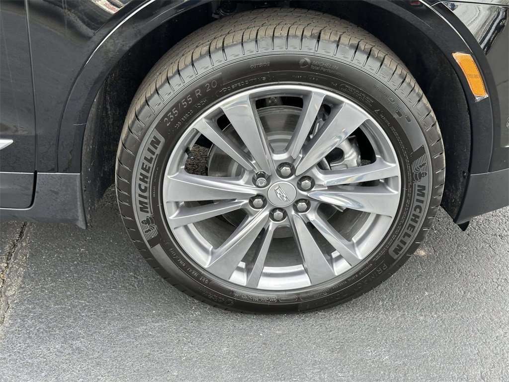 New 2026 Cadillac XT5 Premium Luxury w/ Driver Assist Package image 7