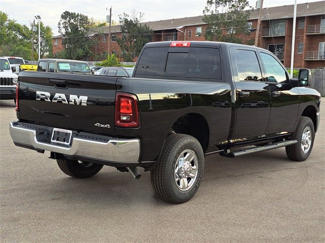 New 2026 RAM 2500 Tradesman image 4