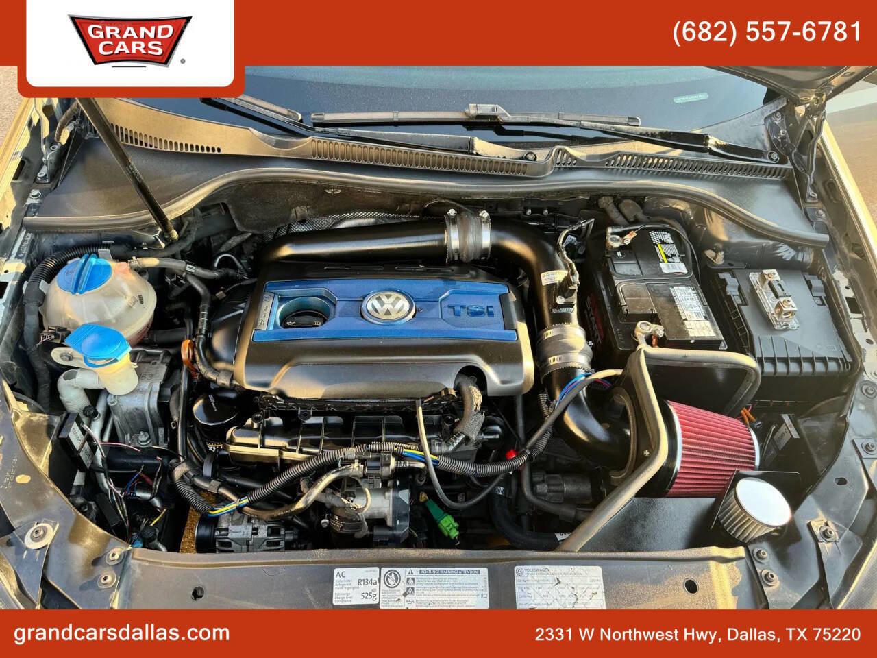 Used 2012 Volkswagen GTI 2.0T 2-Door image 14