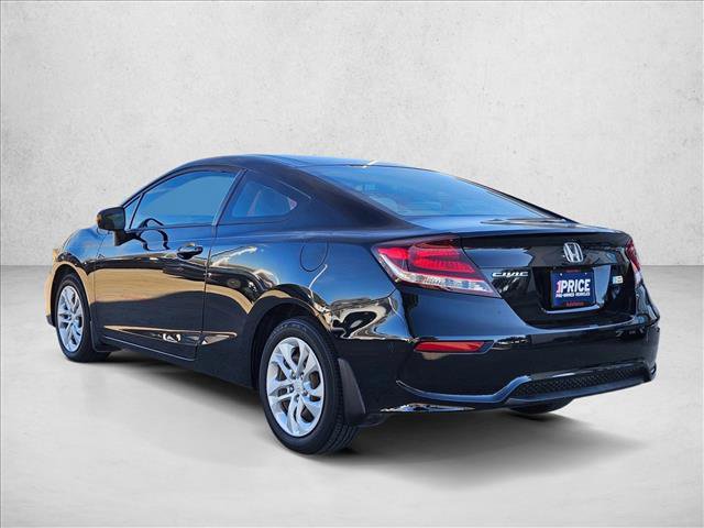 Used 2015 Honda Civic LX image 8