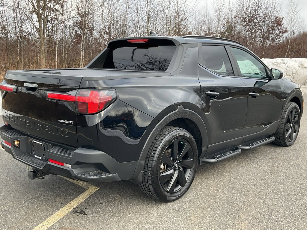 Used 2023 Hyundai Santa Cruz Night image 27
