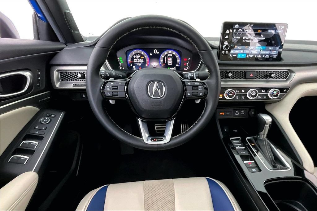 Certified 2026 Acura Integra A-Spec FWD image 6