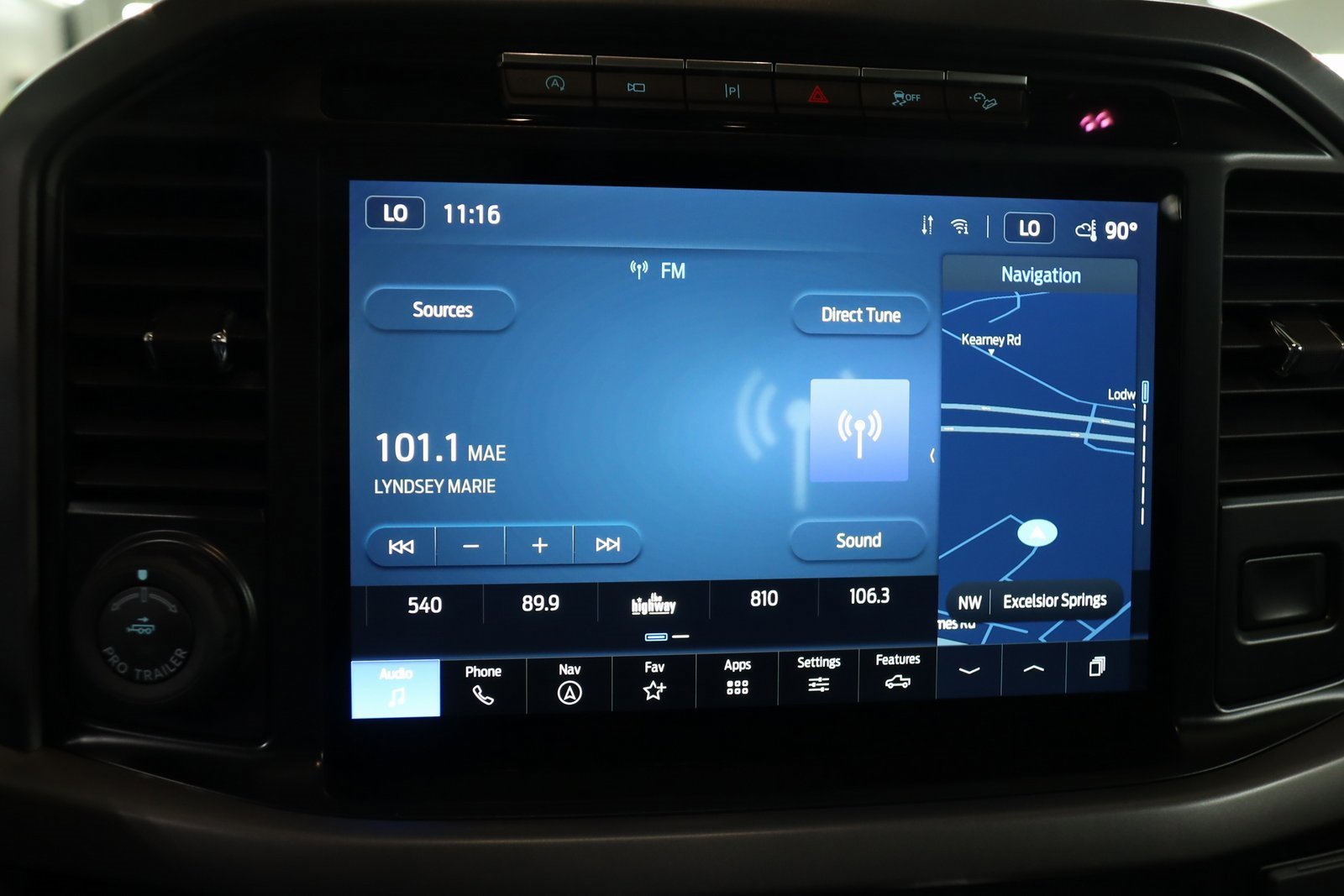 New 2024 Ford F150 XLT w/ Equipment Group 303A High image 23