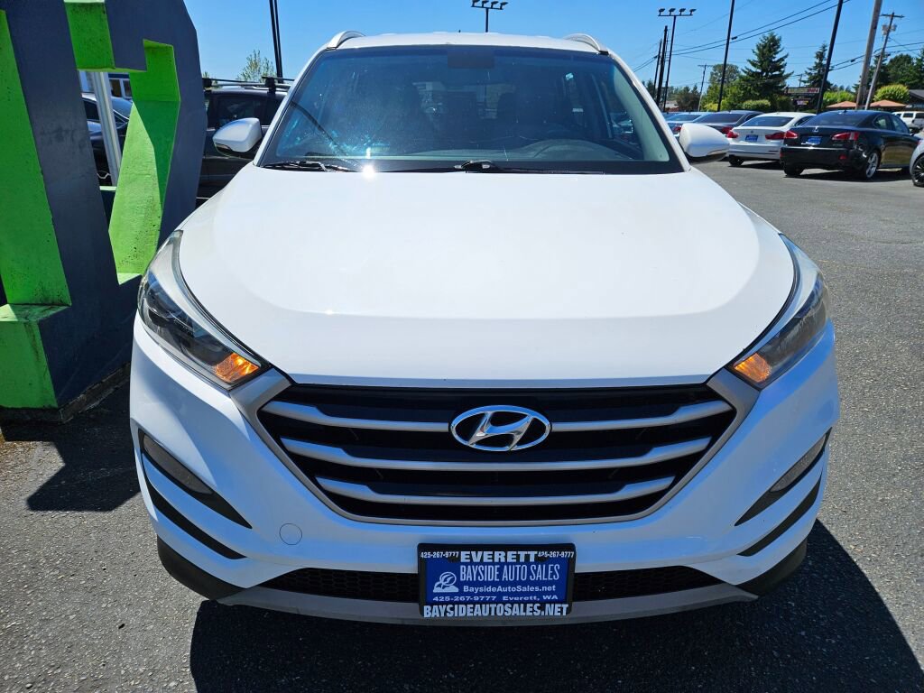 Used 2017 Hyundai Tucson Eco image 7
