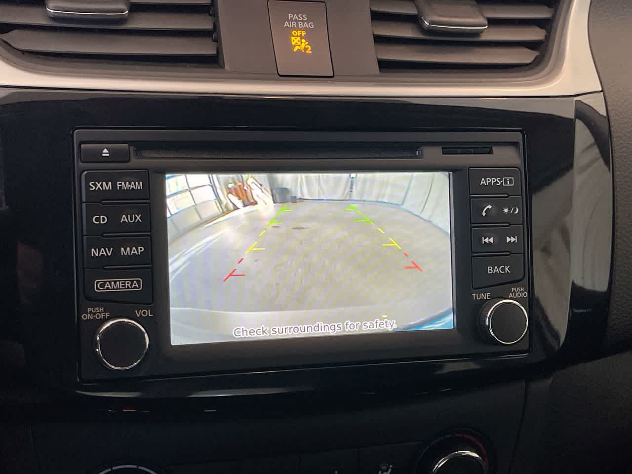 Used 2016 Nissan Sentra SV w/ Driver's Assist Package FWD image 17