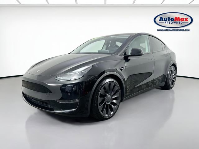 Used 2022 Tesla Model Y Performance image 5