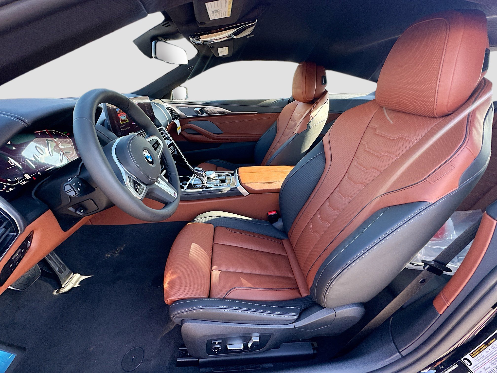 New 2026 BMW 840i Coupe w/ M Sport Professional Package image 15