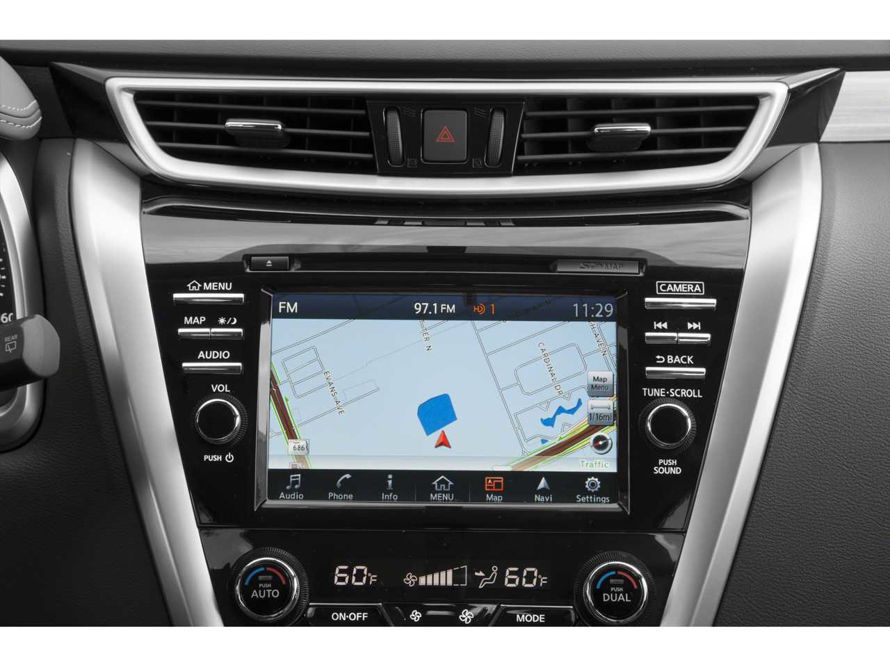 Used 2015 Nissan Murano Platinum w/ Platinum Technology Package FWD image 17