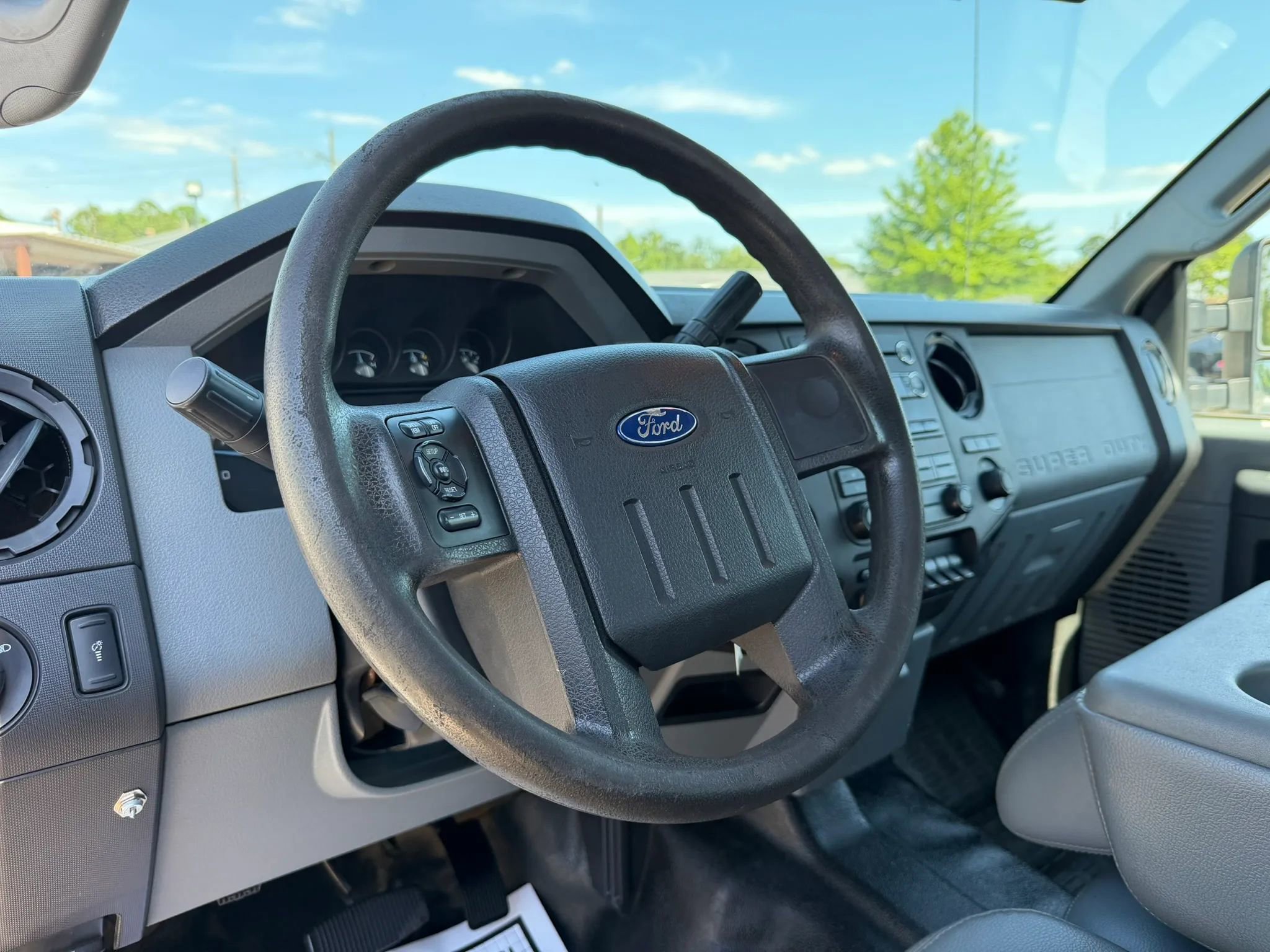 Used 2014 Ford F450 XL w/ Power Equipment Group AWD/4WD image 12