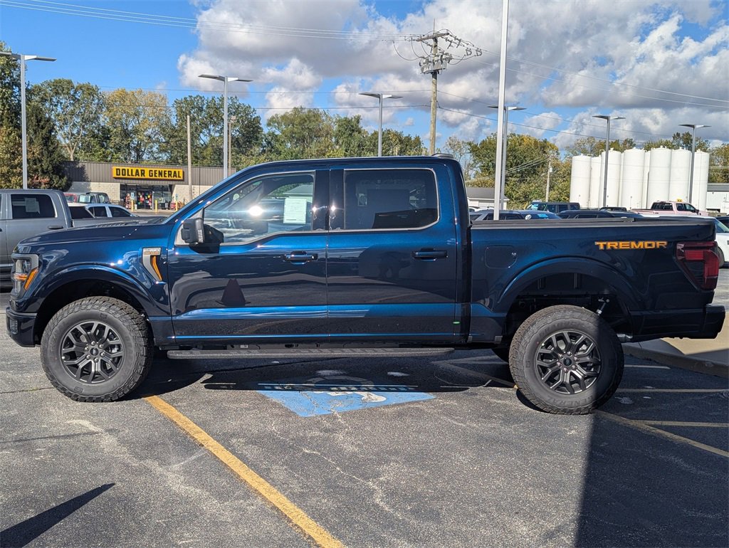 New 2025 Ford F150 Tremor image 3