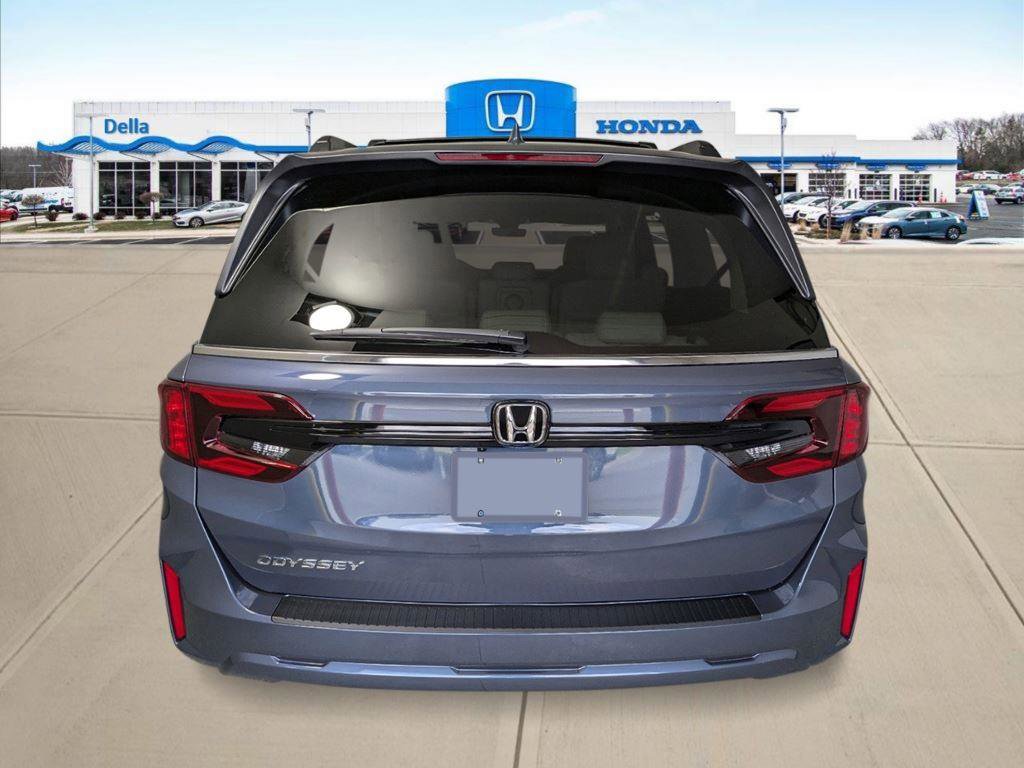 New 2026 Honda Odyssey EX-L image 4