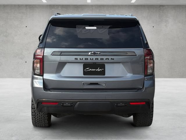Used 2021 Chevrolet Suburban Z71 w/ Z71 Signature Package AWD/4WD image 15
