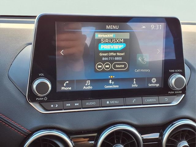 Used 2024 Nissan Sentra SR w/ SR Premium Package image 7