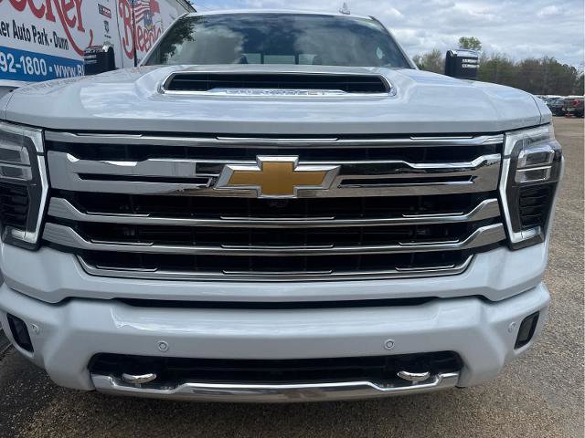 New 2026 Chevrolet Silverado 2500 High Country image 11