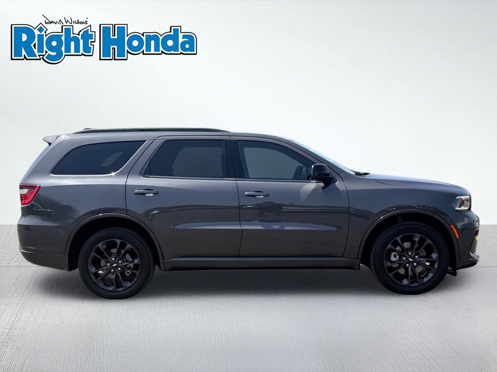 Used 2025 Dodge Durango GT w/ Blacktop Package AWD/4WD image 8