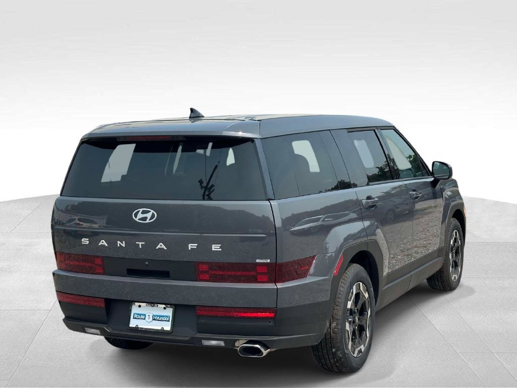 New 2026 Hyundai Santa Fe SE AWD/4WD image 4