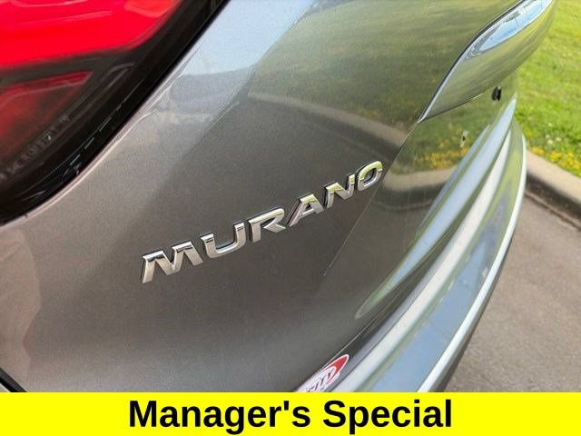 Used 2021 Nissan Murano SL AWD/4WD image 48