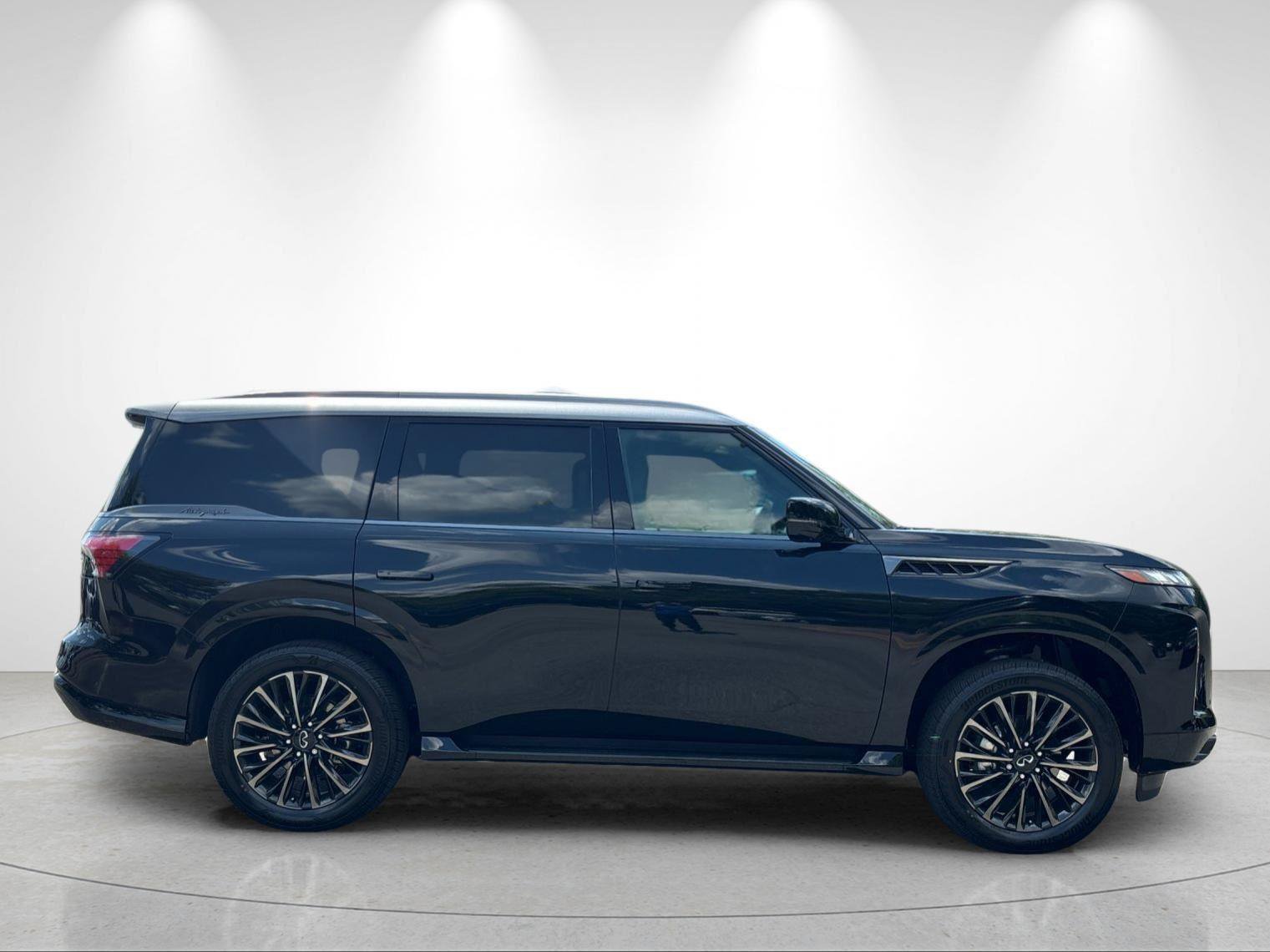 New 2027 INFINITI QX80 Autograph AWD/4WD image 6