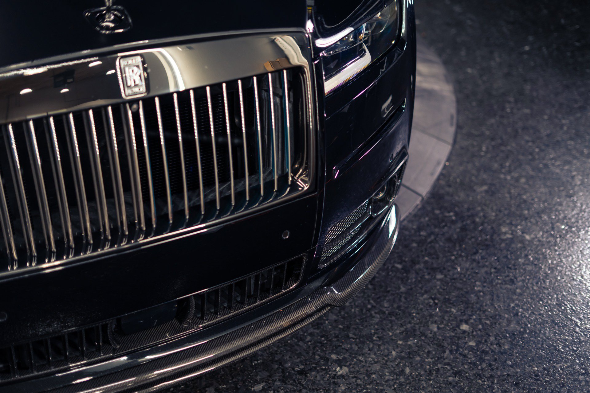 Used 2022 Rolls-Royce Ghost Black Badge AWD/4WD image 25