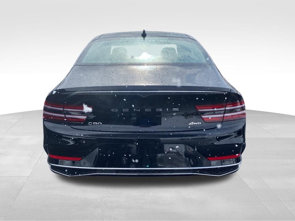 New 2026 Genesis G80 2.5T Advanced AWD/4WD image 8