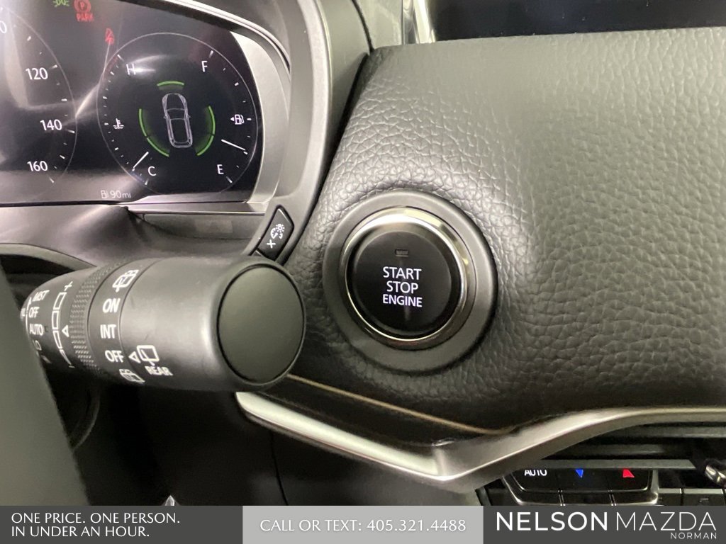 New 2026 MAZDA CX-90 3.3 Turbo w/ Premium Sport Pkg image 38